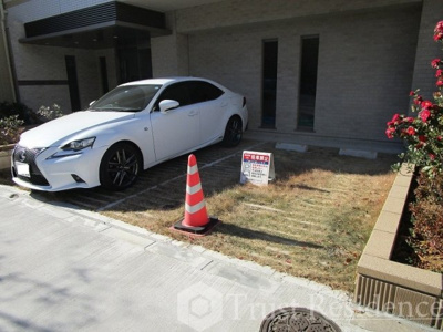 【駐車場】 | リバティーズＳＡＧＡ.Ⅱ