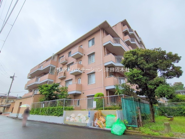 【外観】 | アトムセレクト　ベルシャ津田沼4階