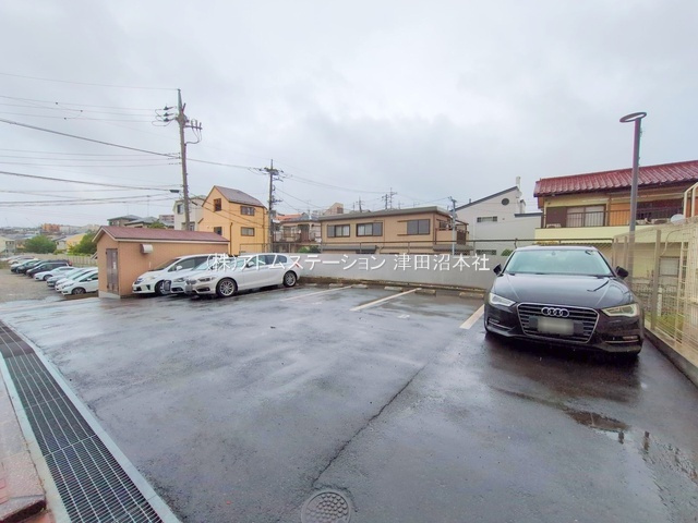 【駐車場】 | アトムセレクト　ベルシャ津田沼4階