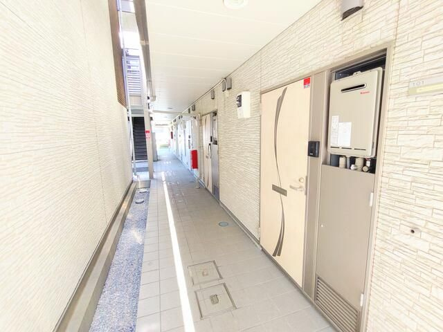 クレイノミオラコートのその他共用部分