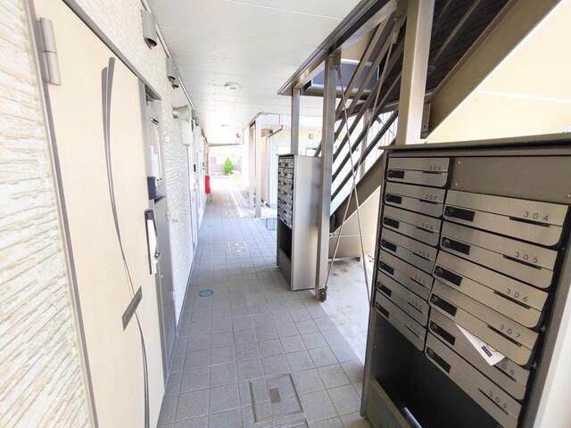 クレイノミオラコートのその他共用部分