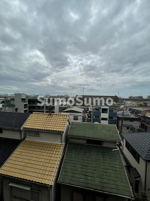 ロイヤルガーデンの展望