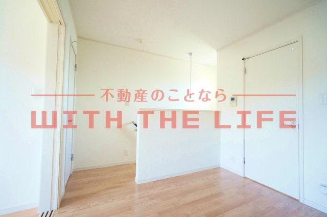 ギャランコートⅡ【キャッシュバック対象】の内装|中はこのようになっています