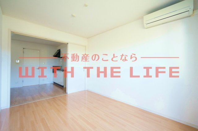 ギャランコートⅡ【キャッシュバック対象】の洋室|個人の部屋や寝室として使える洋室です