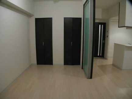 レジデンスヒルズの内装|※別号室参考写真