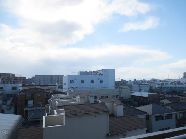 レジデンスヒルズの展望