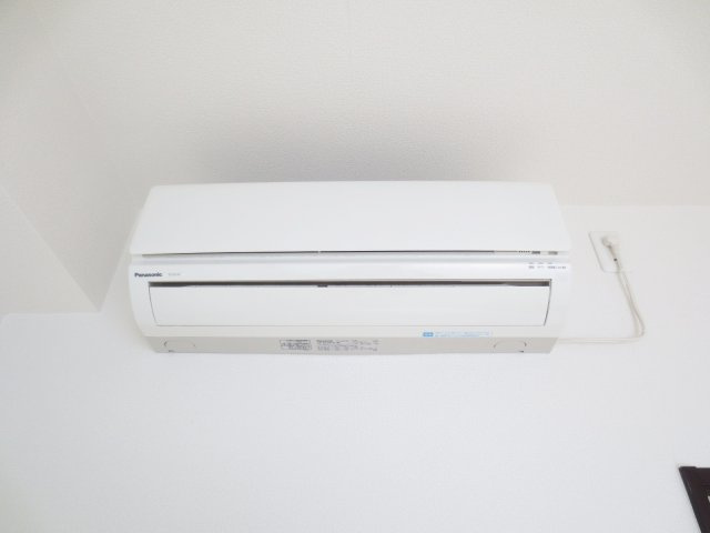 レジデンスヒルズの設備|※別号室参考写真