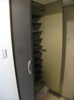 レジデンスヒルズの設備