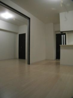 レジデンスヒルズの居間・リビング|※別号室参考写真