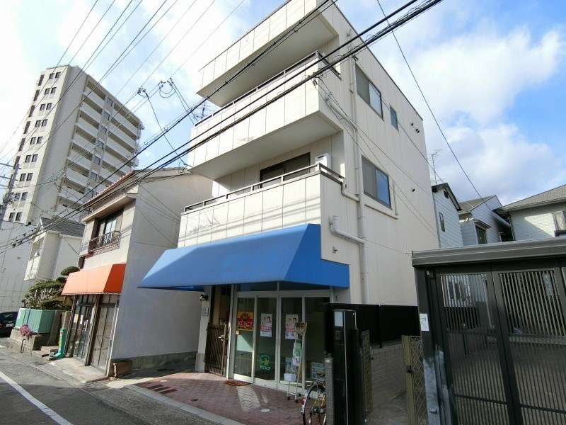 神戸市須磨区天神町５丁目のアパート