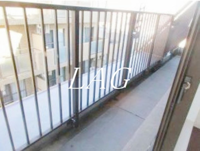 【バルコニー】 | フェニックス新江古田 | バルコニーです。