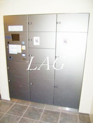 【その他共用部分】 | フェニックス新江古田 | 宅配ボックスです。