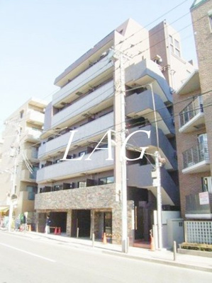 【外観】 | フェニックス新江古田 | 外観です。