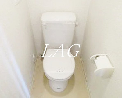 【トイレ】 | フェニックス新江古田 | トイレです。