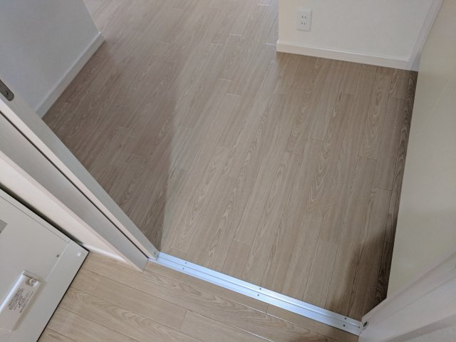 パナハイツの内装