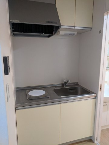 パナハイツのキッチン