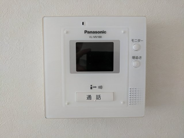 パナハイツのセキュリティ