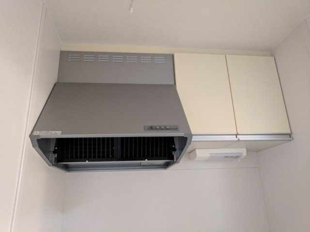 パナハイツの設備