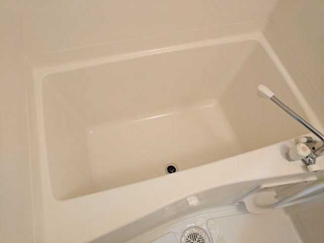 パナハイツの浴室