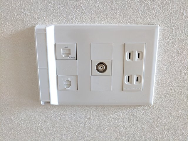 パナハイツの設備