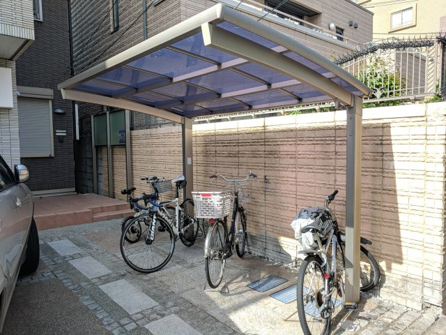 パナハイツのその他共用部分