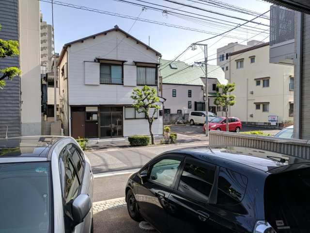 パナハイツの展望