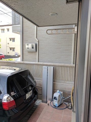 パナハイツの展望