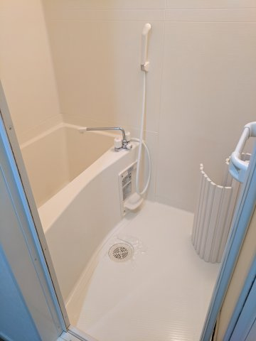 パナハイツの浴室