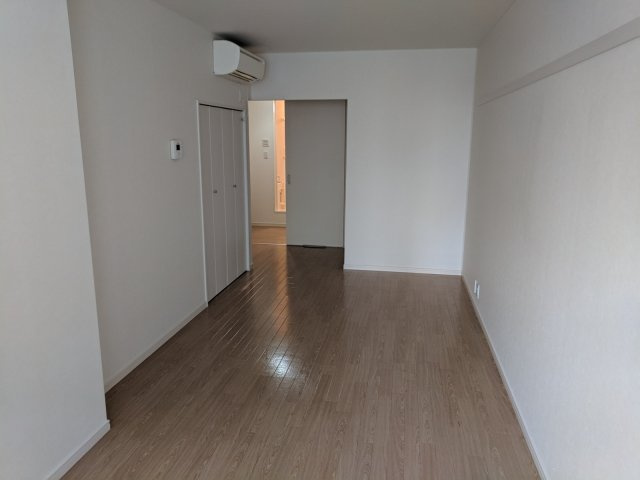 パナハイツの居間・リビング