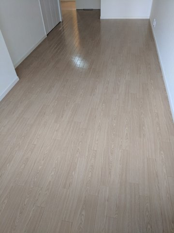 パナハイツの内装