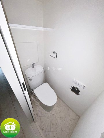 リヴシティ両国五番館のトイレ