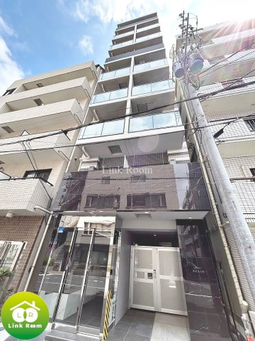 リヴシティ両国五番館の外観