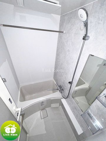 リヴシティ両国五番館の浴室