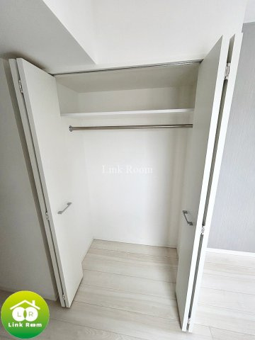 リヴシティ両国五番館の収納