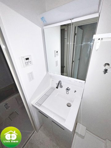 リヴシティ両国五番館の洗面所