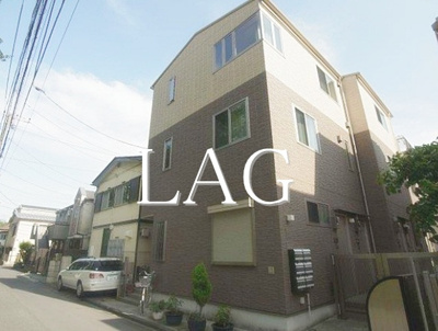 【外観】 | パーク戸山 | 外観です。