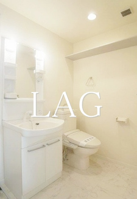 【洗面所】 | パーク戸山 | 洗面台です。