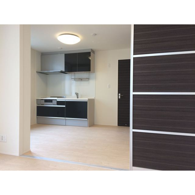 コリーナ小石川の居間・リビング