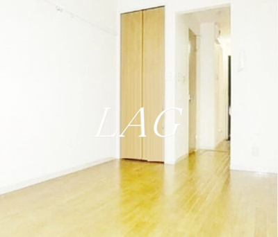 【寝室】 | ベルハイム（高田馬場） | 寝室です。