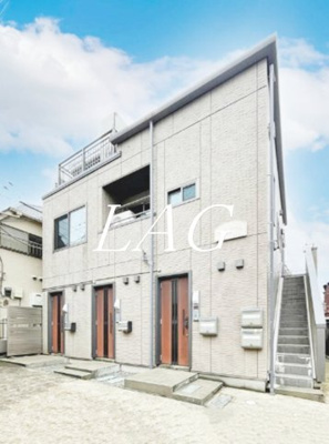 【外観】 | ベルハイム（高田馬場） | 外観です。