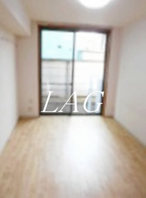 【居間・リビング】 | ベルハイム（高田馬場） | 洋室のお部屋です。