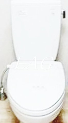 【トイレ】 | ベルハイム（高田馬場） | トイレです。