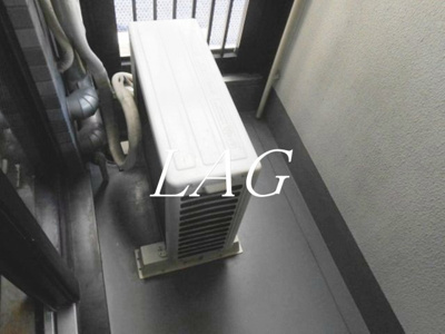 【バルコニー】 | スカイコート高田馬場第３ | バルコニーです。