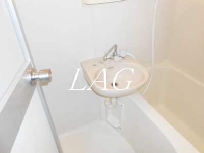 【浴室】 | スカイコート高田馬場第３ | お風呂です。