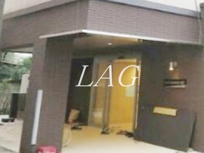 【エントランス】 | ＭＡＸＩＶ赤羽ＷＥＳＴ | エントランスです。