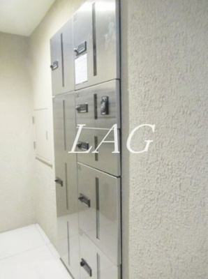 【その他共用部分】 | ＭＡＸＩＶ赤羽ＷＥＳＴ | 宅配ボックスです。