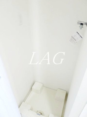 【設備】 | ＭＡＸＩＶ赤羽ＷＥＳＴ | 室内洗濯機置き場です。