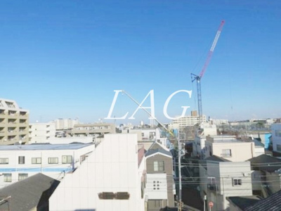 【展望】 | ＭＡＸＩＶ赤羽ＷＥＳＴ | 眺望です。