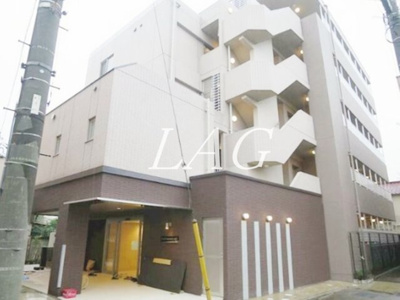 【外観】 | ＭＡＸＩＶ赤羽ＷＥＳＴ | 外観になります。