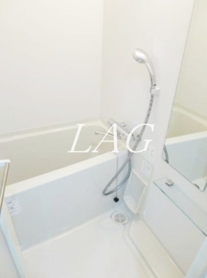 【浴室】 | ＭＡＸＩＶ赤羽ＷＥＳＴ | お風呂です。